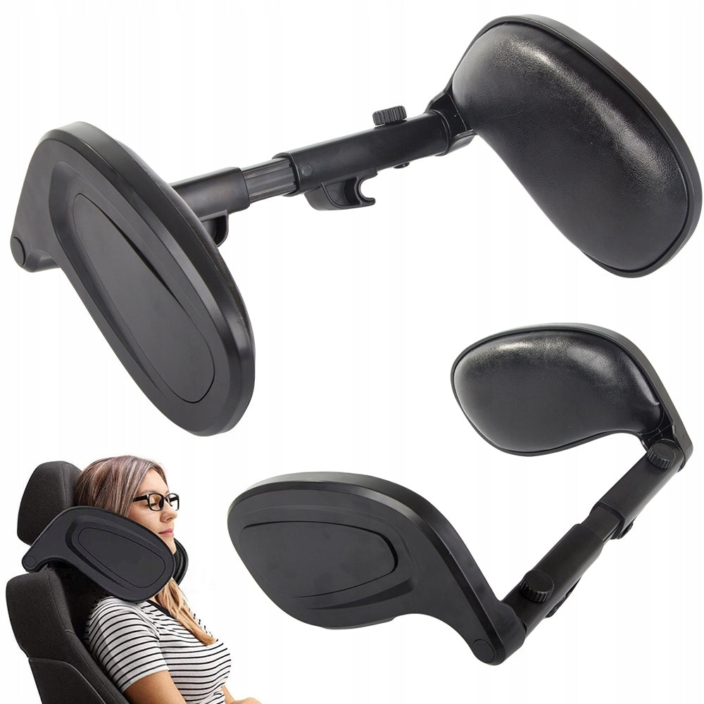 Tetiera auto pentru cap si gat, Zola®, perna moale, reglabila, rotite la 360°, negru, 38 x 23 cm Tetiera auto pentru cap si gat, Zola®, perna moale, reglabila, rotite la 360°, negru, 38 x 23 cm